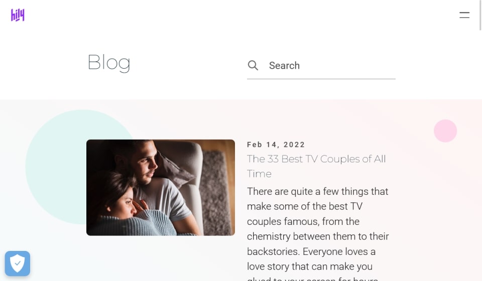 Reputation and History of Hily