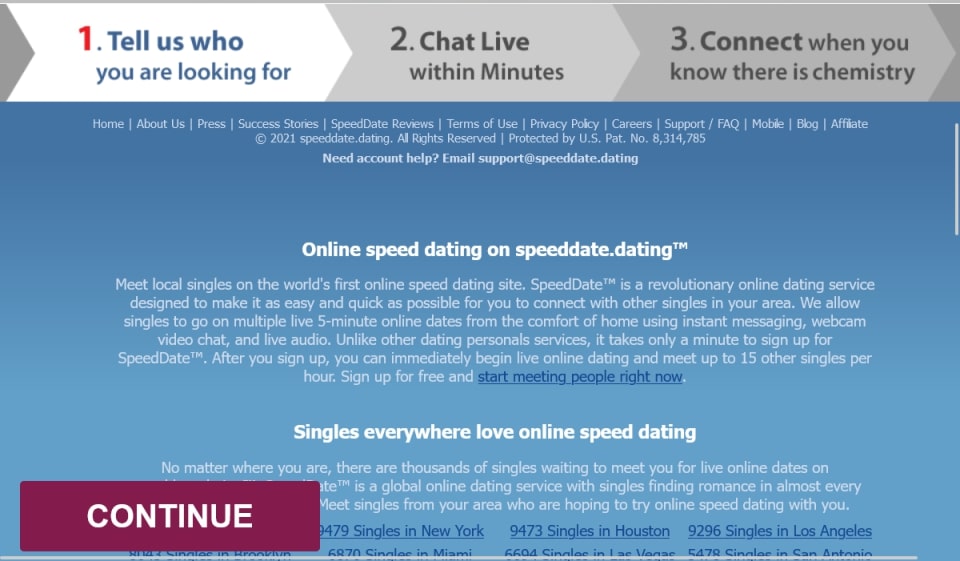 Free Membership Features