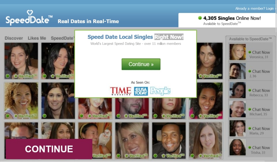 SpeedDate Review June 2025: Legit or Fake?