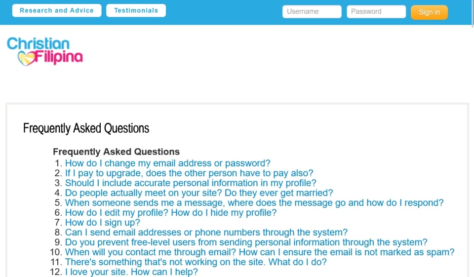 Sind die Konten hier echt?