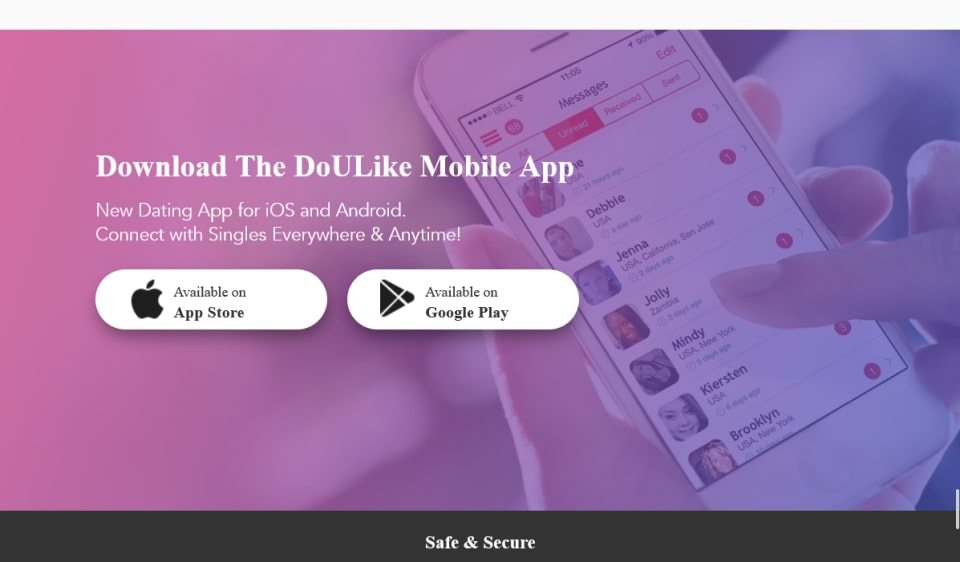 Alternativas a DoULike