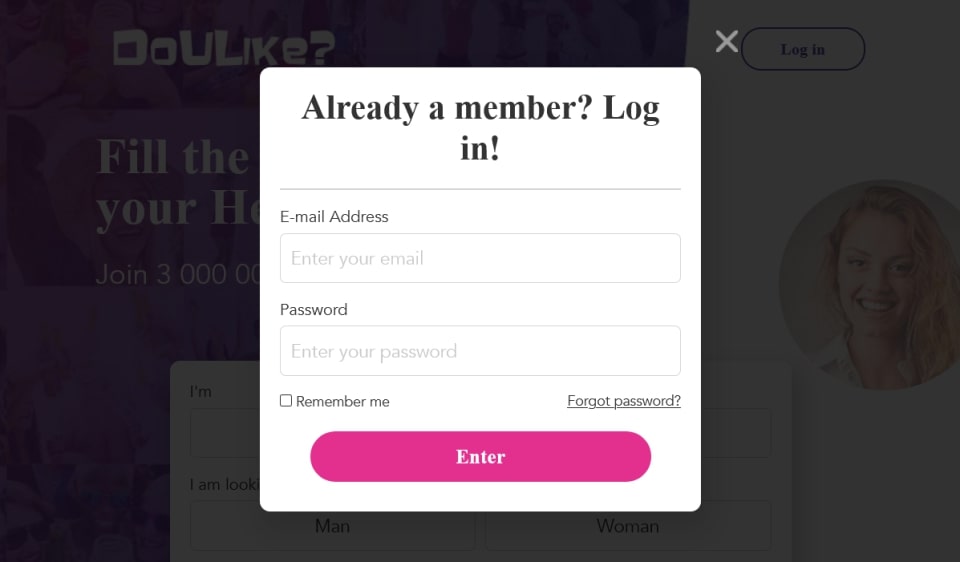 ¿Es DoULike realmente seguro?