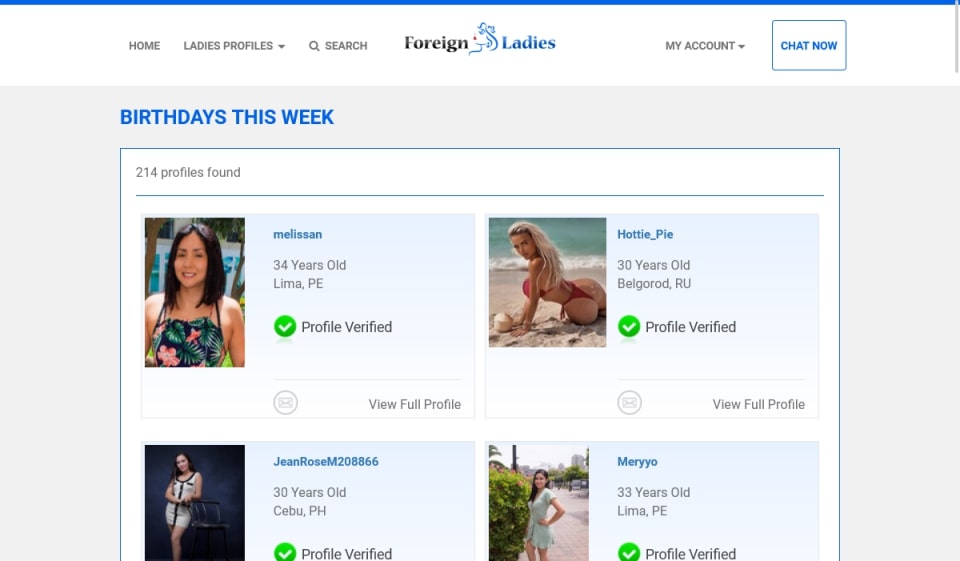 ForeignLadies è davvero sicuro?