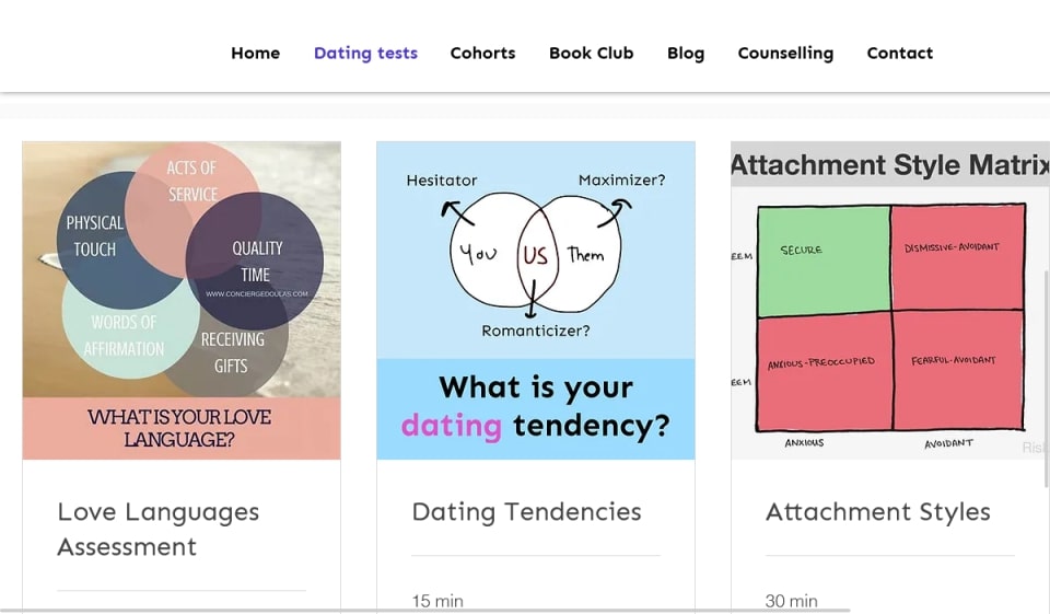 Omdømme og historie til Mingout