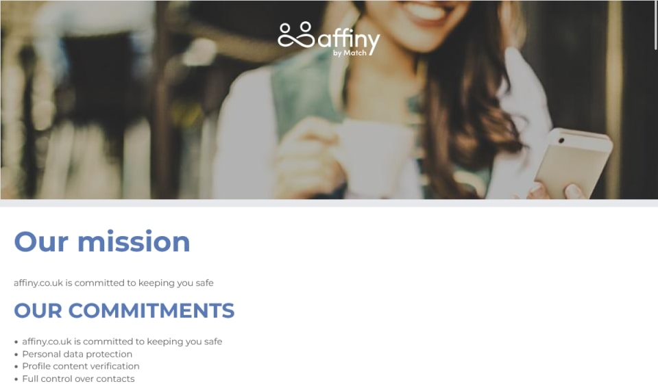 Wie funktioniert Affiny?