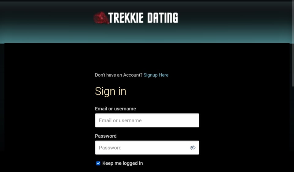 Website and Mobile Version