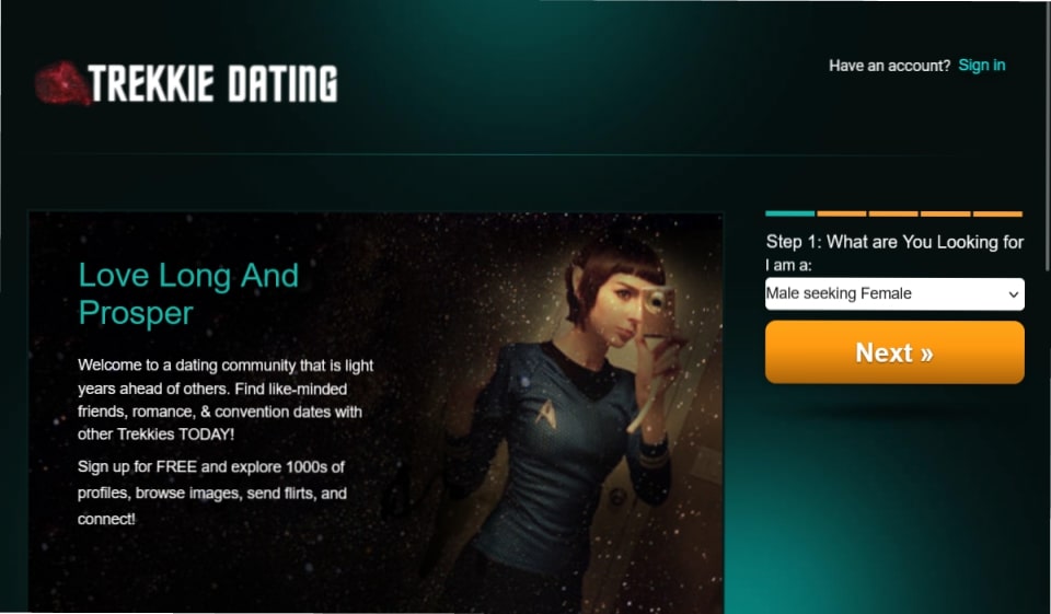 Date a Trekkie Review June 2025 – Is it Perfect or Scam?