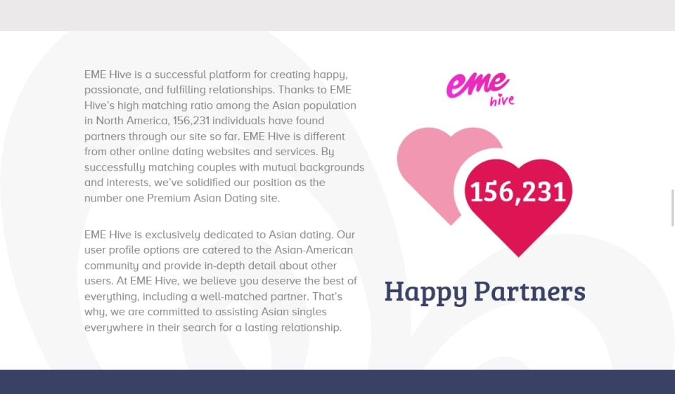 Φήμη και ιστορία της κυψέλης EME