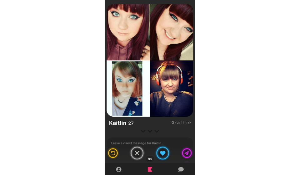 Website and Mobile Version