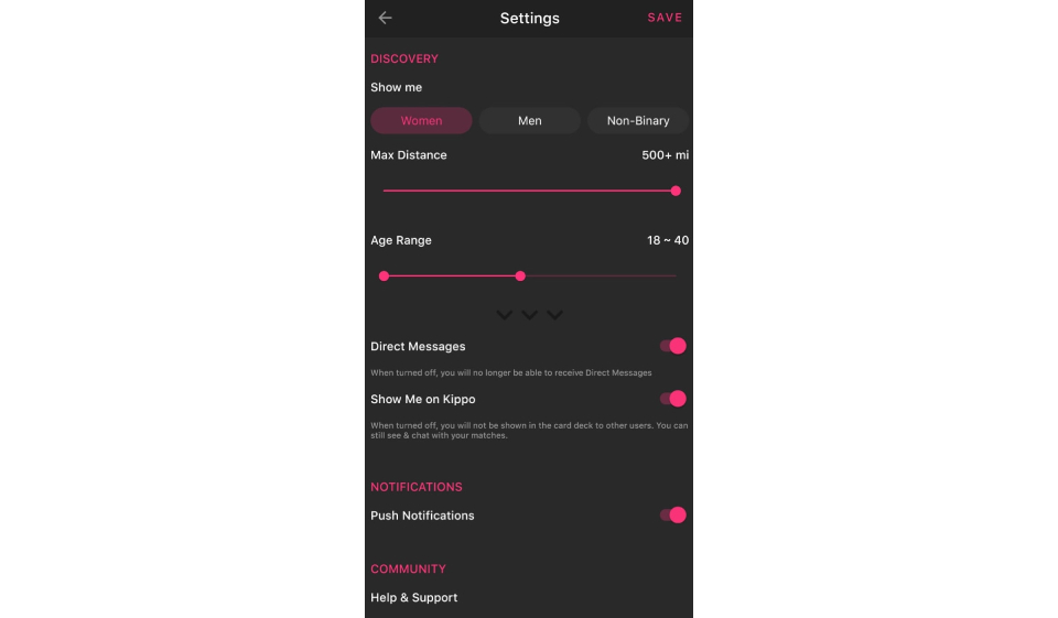 Reputation and History of Kippo
