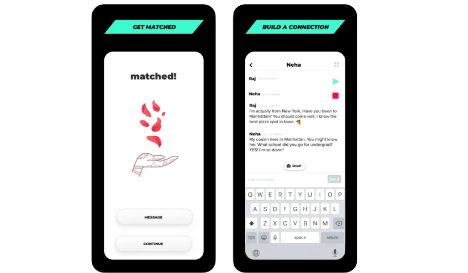 Website, App, Interface, Registration