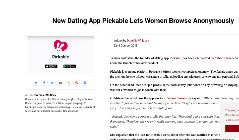 Pickable Alternatives