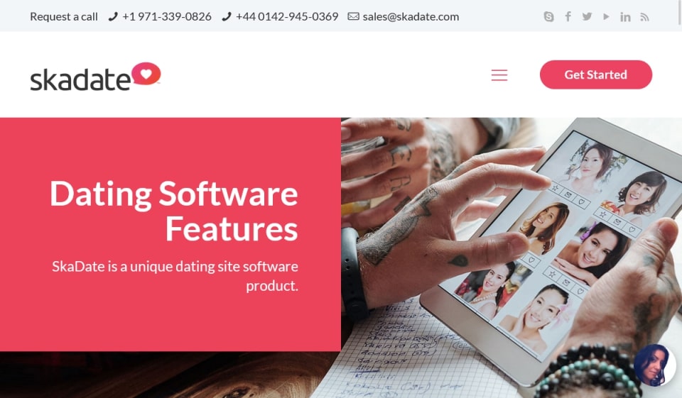 Réputation et histoire de SkaDate