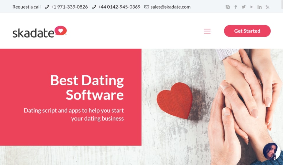 Les comptes sont-ils réels sur SkaDate ?