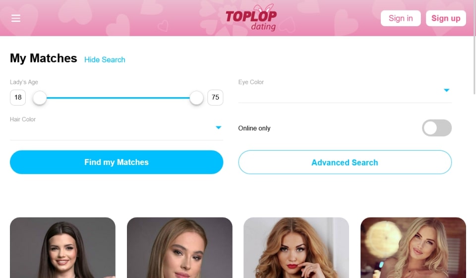 Reputation and history of TopLop