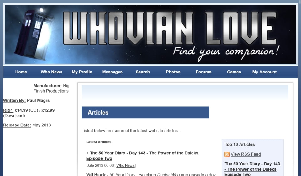 Popular User Questions