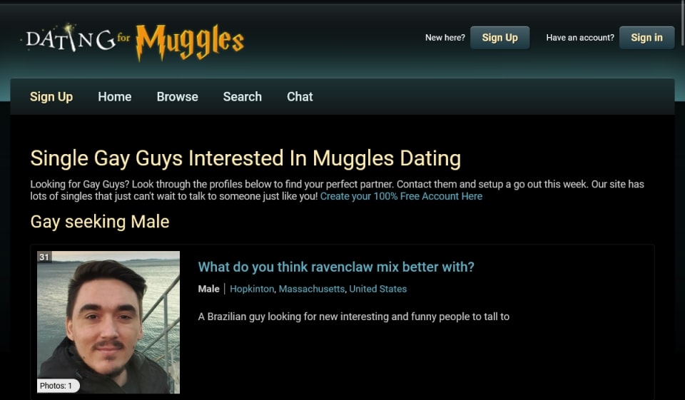 Website, App, Interface, Registration