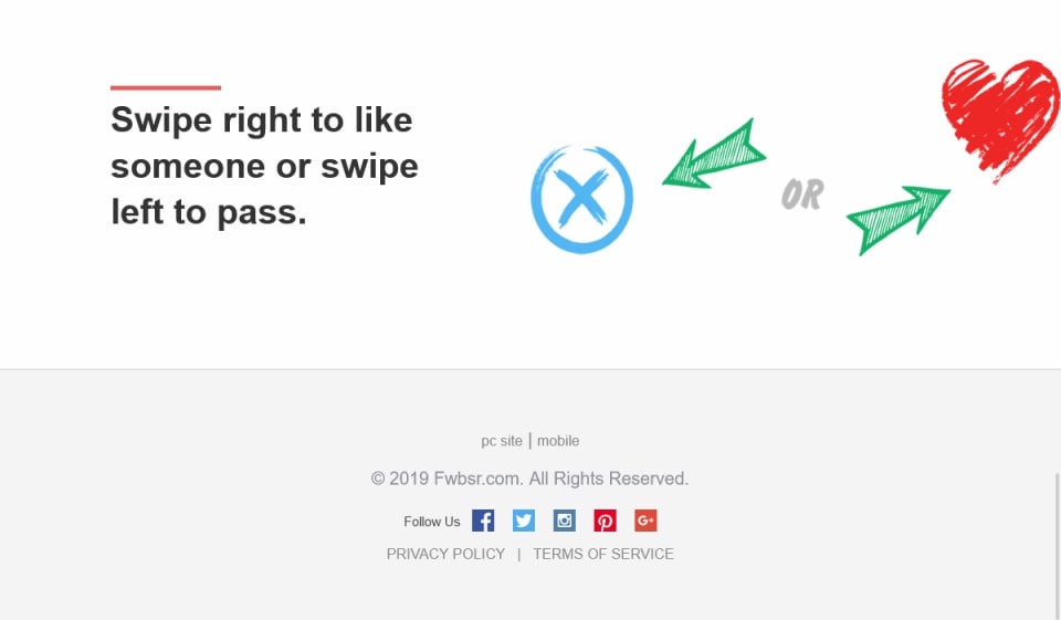 Website and Mobile Version