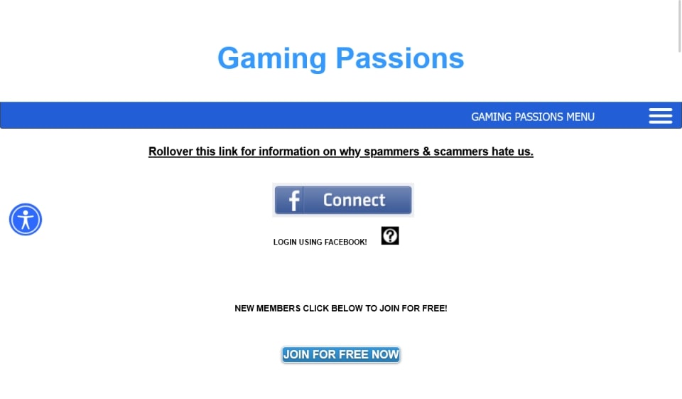 Reputación e historia de las pasiones por los videojuegos