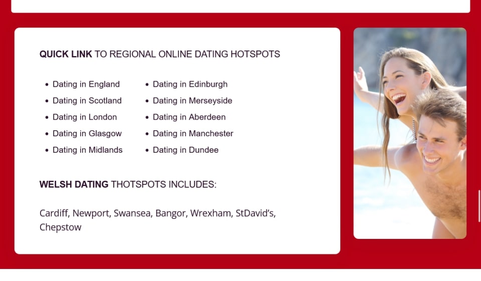 Website and Mobile Version