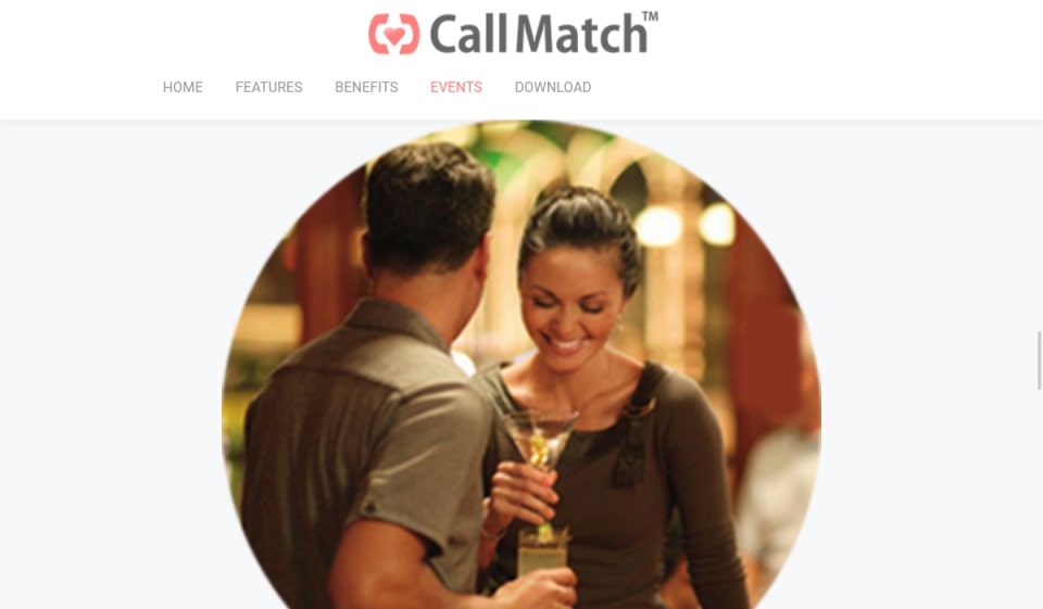 Searching Options and Filters at Call Match