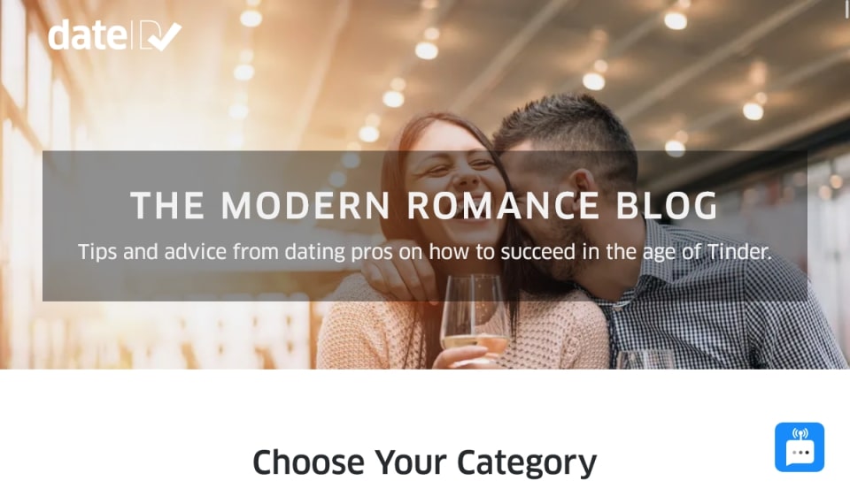 Reputation and history of DateID