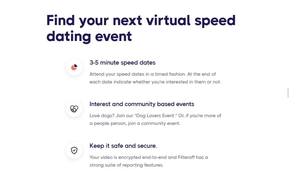 Filter Off Alternatives
