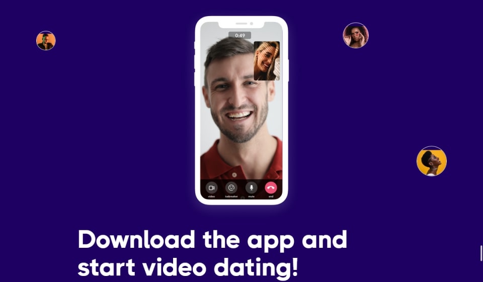 Website and mobile version